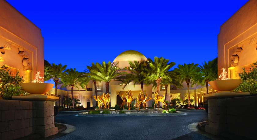One & Only Royal Mirage The Residence & Spa, Дубаї, Об'єднані Арабські Емірати мініатюра 11