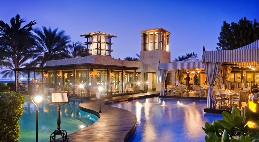 One & Only Royal Mirage The Residence & Spa, Дубаї, Об'єднані Арабські Емірати мініатюра 30