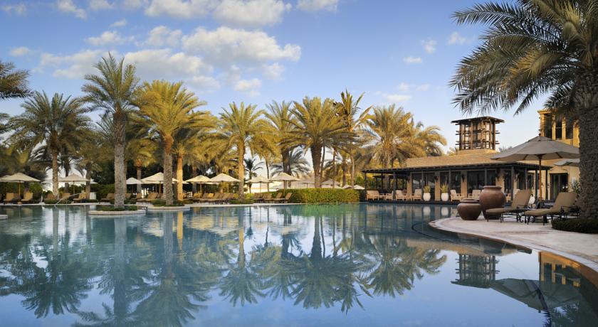 One & Only Royal Mirage The Residence & Spa, Дубаї, Об'єднані Арабські Емірати мініатюра 31