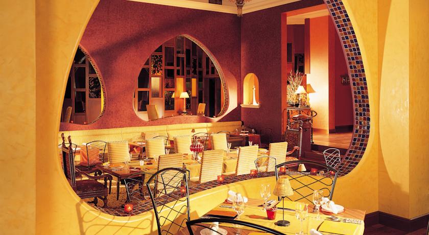 One & Only Royal Mirage The Residence & Spa, Дубаї, Об'єднані Арабські Емірати мініатюра 39