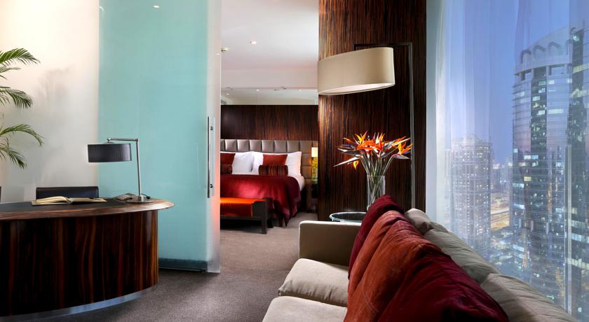voco Bonnington Dubai an IHG Hotel — Дубаї, Об'єднані Арабські Емірати мініатюра 162