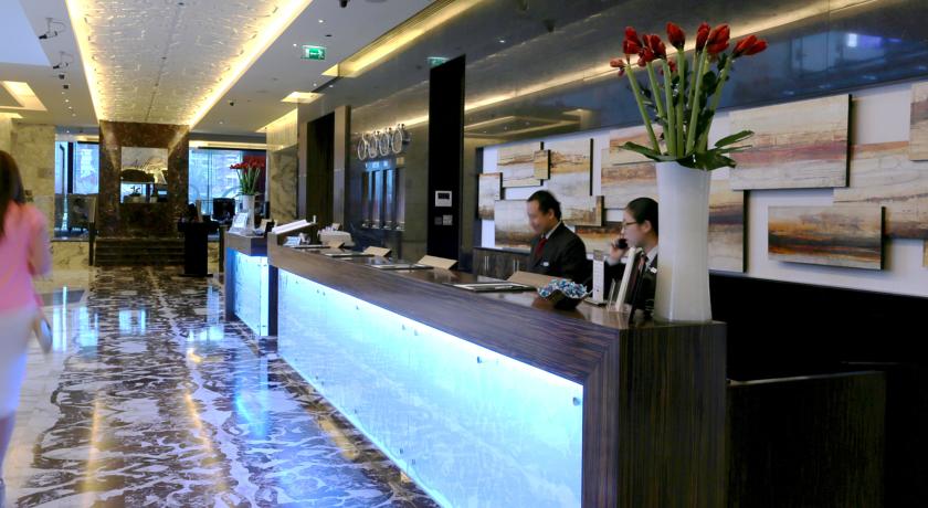 voco Bonnington Dubai an IHG Hotel — Дубаї, Об'єднані Арабські Емірати мініатюра 165