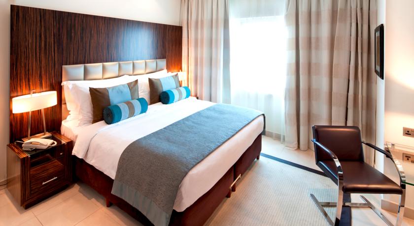 voco Bonnington Dubai an IHG Hotel — Дубаї, Об'єднані Арабські Емірати мініатюра 170