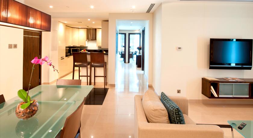 voco Bonnington Dubai an IHG Hotel — Дубаї, Об'єднані Арабські Емірати мініатюра 172