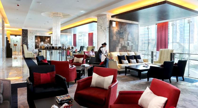 voco Bonnington Dubai an IHG Hotel — Дубаї, Об'єднані Арабські Емірати мініатюра 173