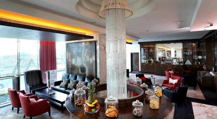 voco Bonnington Dubai an IHG Hotel — Дубаї, Об'єднані Арабські Емірати мініатюра 174