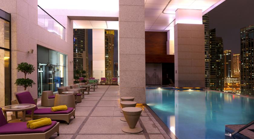 voco Bonnington Dubai an IHG Hotel — Дубаї, Об'єднані Арабські Емірати мініатюра 175