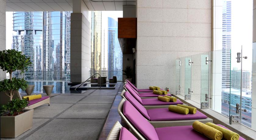 voco Bonnington Dubai an IHG Hotel — Дубаї, Об'єднані Арабські Емірати мініатюра 176