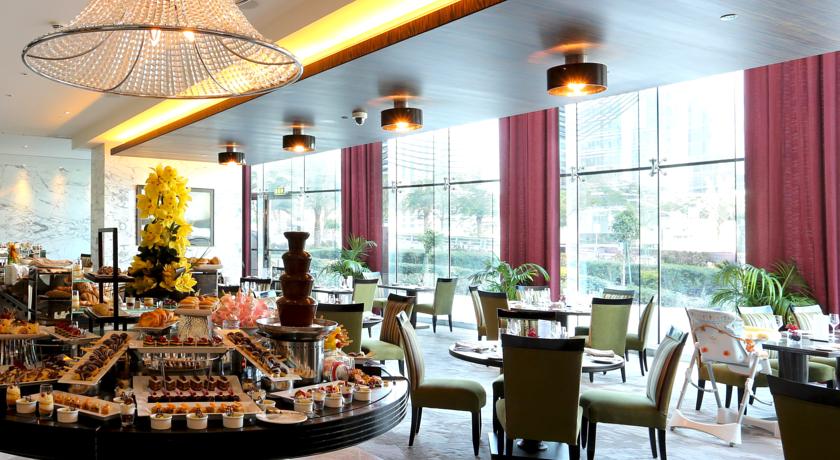 voco Bonnington Dubai an IHG Hotel — Дубаї, Об'єднані Арабські Емірати мініатюра 180