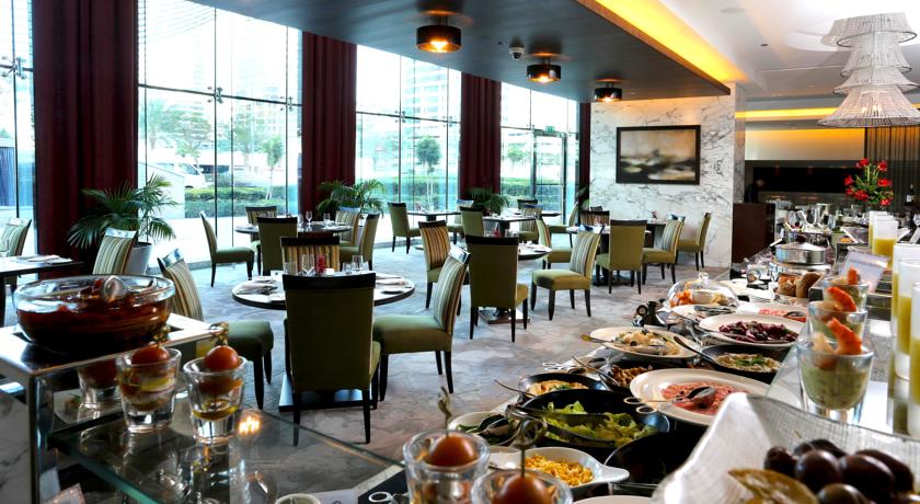 voco Bonnington Dubai an IHG Hotel — Дубаї, Об'єднані Арабські Емірати мініатюра 181