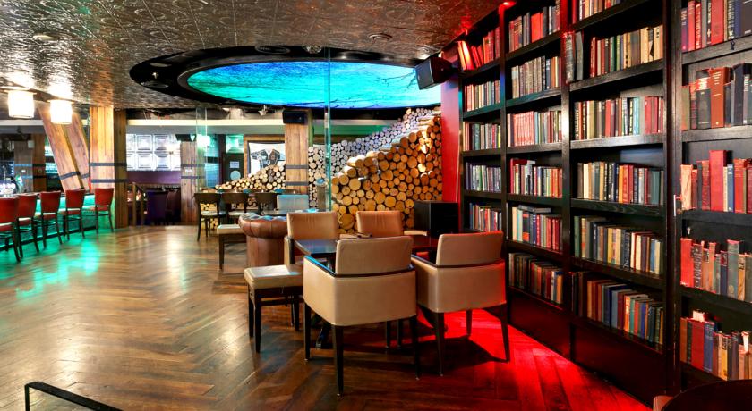 voco Bonnington Dubai an IHG Hotel — Дубаї, Об'єднані Арабські Емірати мініатюра 183