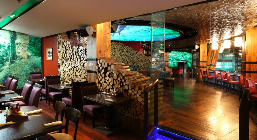 voco Bonnington Dubai an IHG Hotel — Дубаї, Об'єднані Арабські Емірати мініатюра 185