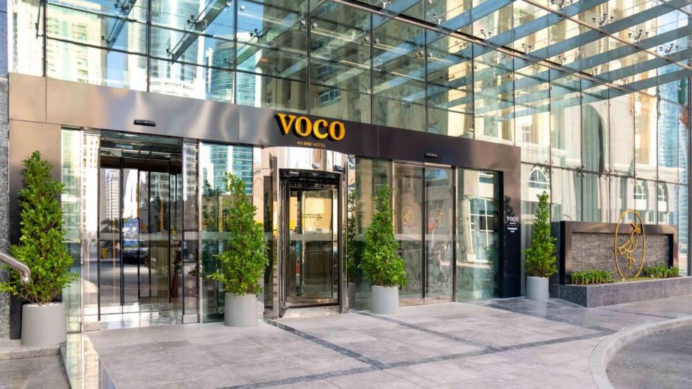 voco Bonnington Dubai an IHG Hotel — Дубаї, Об'єднані Арабські Емірати мініатюра 191