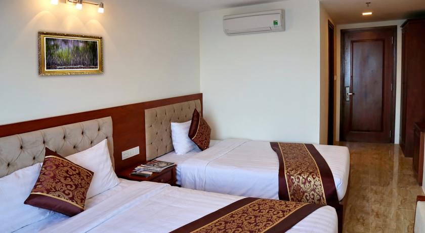 Apus Nha Trang Hotel — Нячанг, В'єтнам мініатюра 8