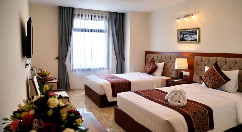 Apus Nha Trang Hotel — Нячанг, В'єтнам мініатюра 19