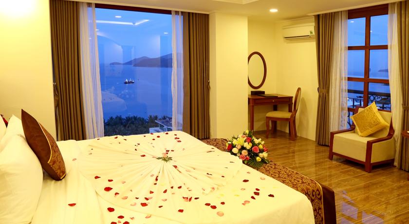 Apus Nha Trang Hotel — Нячанг, В'єтнам мініатюра 21