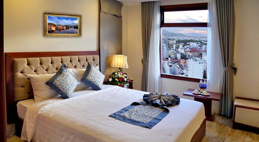 Apus Nha Trang Hotel — Нячанг, В'єтнам мініатюра 26