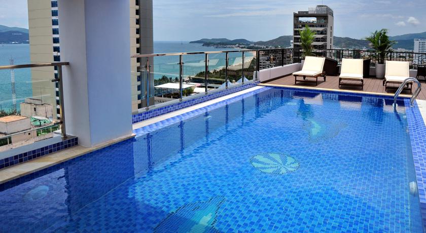 Apus Nha Trang Hotel — Нячанг, В'єтнам мініатюра 28