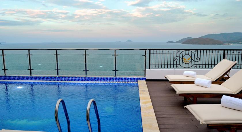 Apus Nha Trang Hotel — Нячанг, В'єтнам мініатюра 29