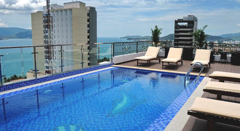 Apus Nha Trang Hotel — Нячанг, В'єтнам мініатюра 30
