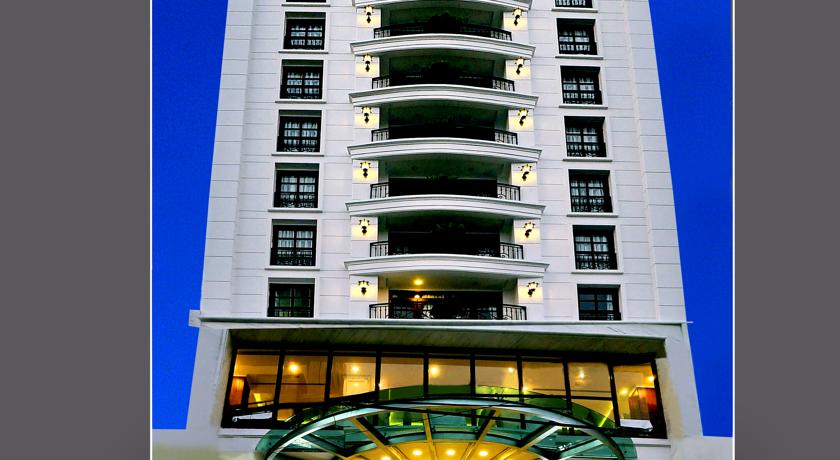 Apus Nha Trang Hotel — Нячанг, В'єтнам мініатюра 31