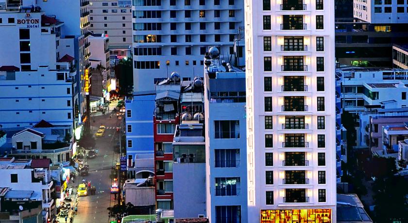 Apus Nha Trang Hotel — Нячанг, В'єтнам мініатюра 32