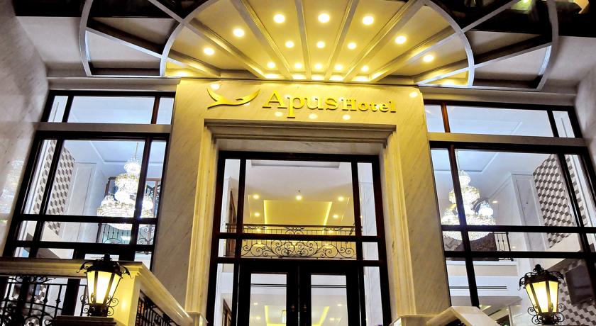 Apus Nha Trang Hotel — Нячанг, В'єтнам мініатюра 33
