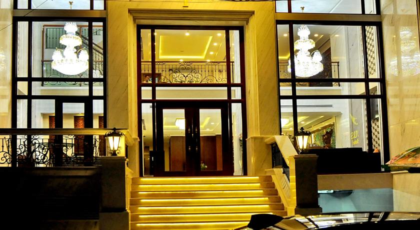 Apus Nha Trang Hotel — Нячанг, В'єтнам мініатюра 34