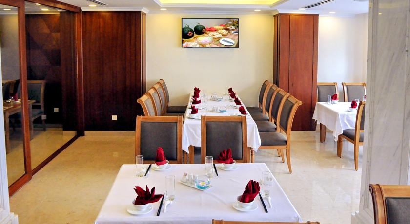 Apus Nha Trang Hotel — Нячанг, В'єтнам мініатюра 37