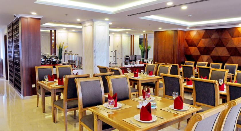 Apus Nha Trang Hotel — Нячанг, В'єтнам мініатюра 38