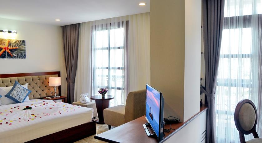 Apus Nha Trang Hotel — Нячанг, В'єтнам мініатюра 39