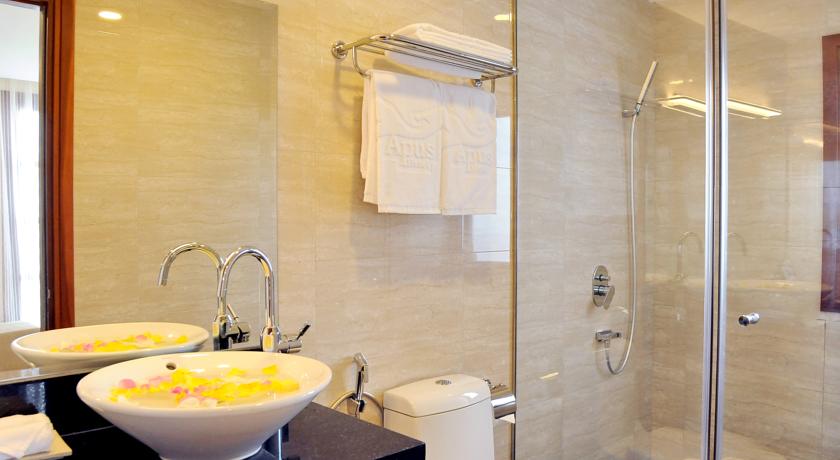 Apus Nha Trang Hotel — Нячанг, В'єтнам мініатюра 41