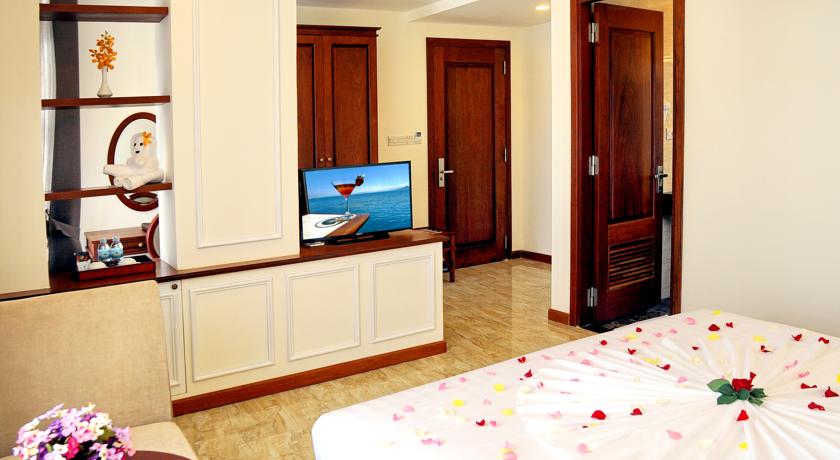 Apus Nha Trang Hotel — Нячанг, В'єтнам мініатюра 42