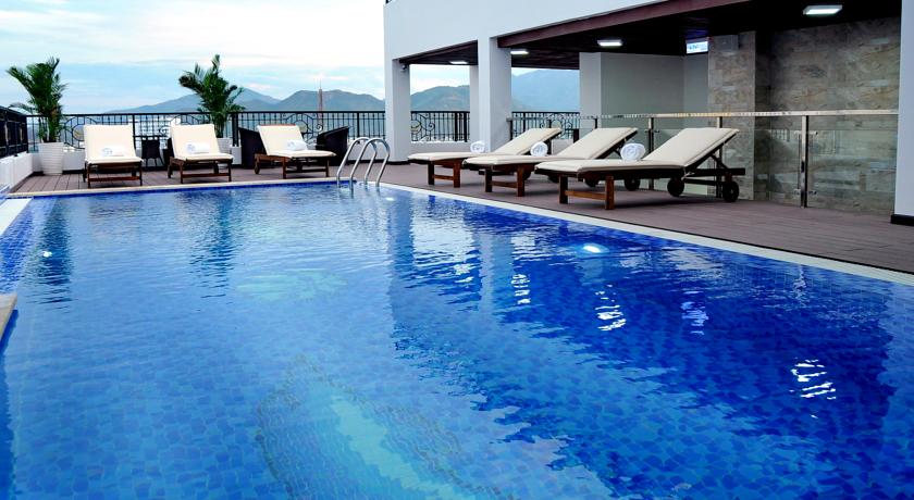 Apus Nha Trang Hotel — Нячанг, В'єтнам мініатюра 44