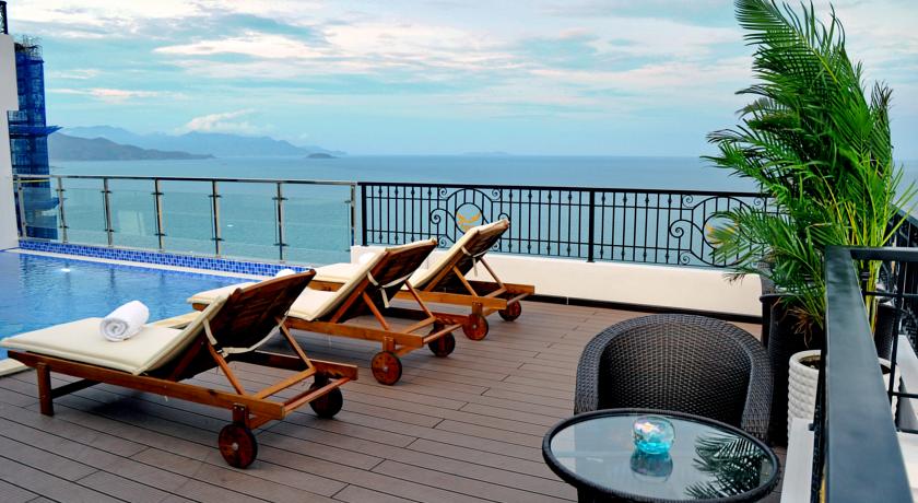Apus Nha Trang Hotel — Нячанг, В'єтнам мініатюра 45