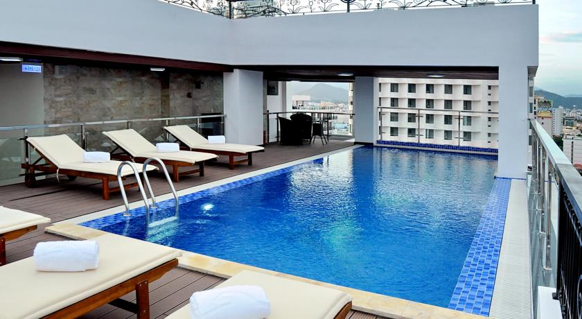 Apus Nha Trang Hotel — Нячанг, В'єтнам мініатюра 46