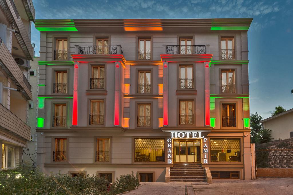 Grand Pamir Hotel — Стамбул, Туреччина — фото 1