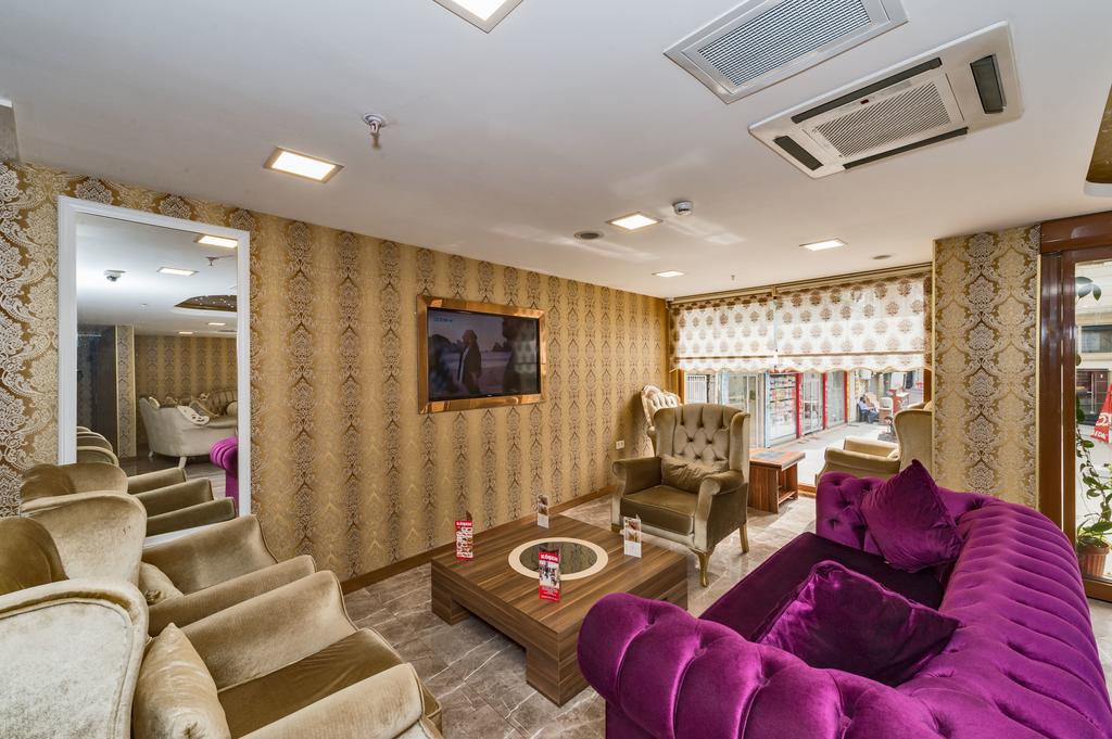 Grand Pamir Hotel — Стамбул, Туреччина мініатюра 8