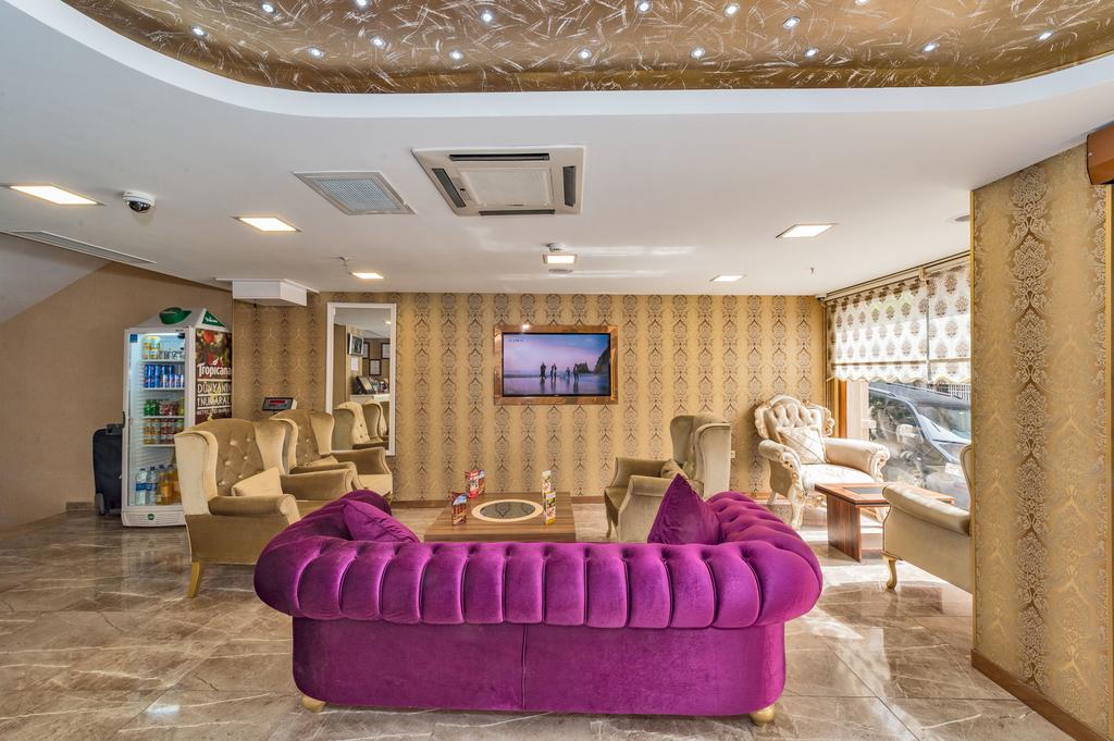 Grand Pamir Hotel — Стамбул, Туреччина мініатюра 9