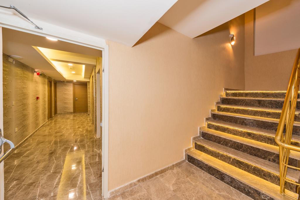 Grand Pamir Hotel — Стамбул, Туреччина мініатюра 10