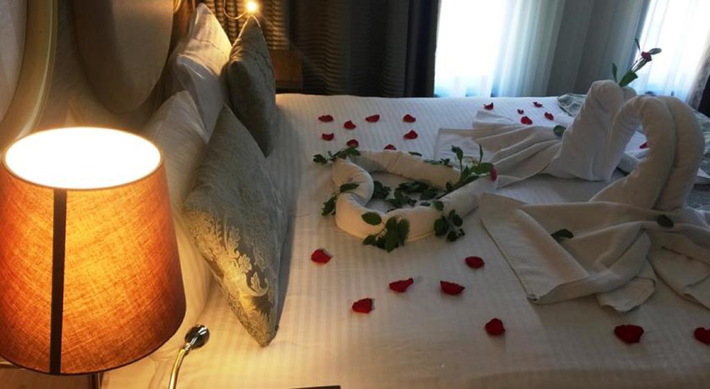 Grand Pamir Hotel — Стамбул, Туреччина мініатюра 11