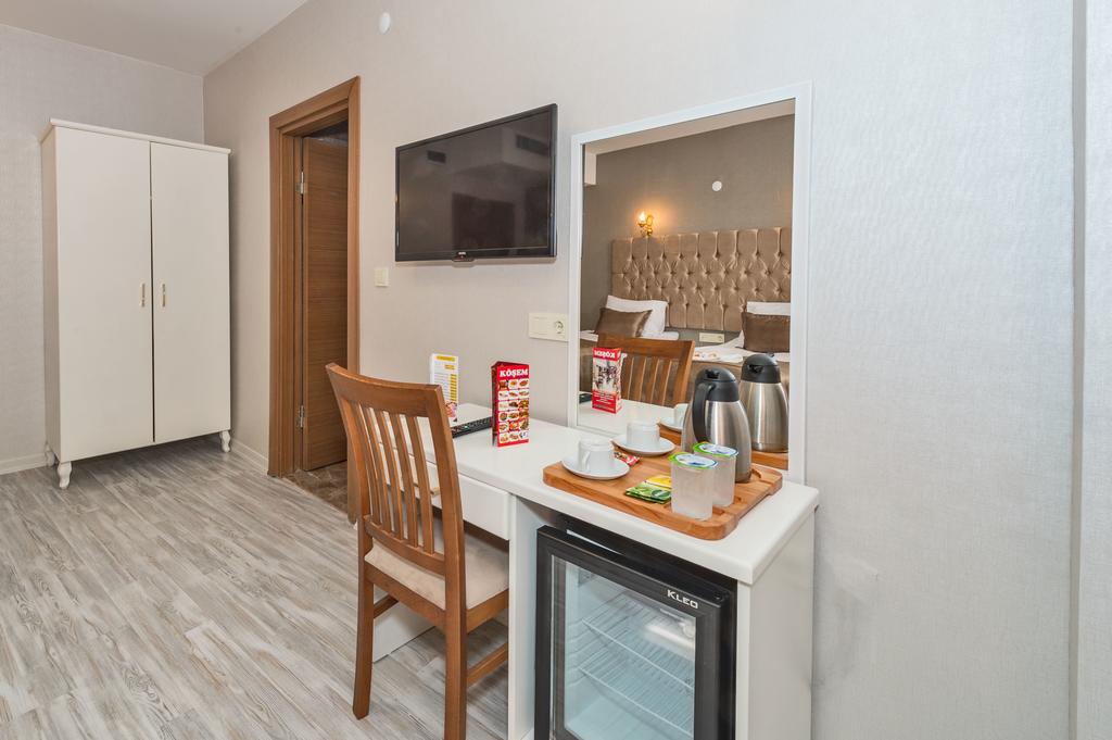 Grand Pamir Hotel — Стамбул, Туреччина мініатюра 12