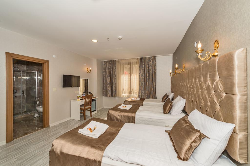 Grand Pamir Hotel — Стамбул, Туреччина мініатюра 15