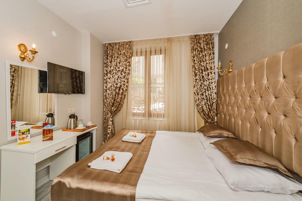 Grand Pamir Hotel — Стамбул, Туреччина мініатюра 16