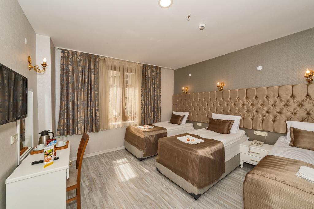 Grand Pamir Hotel — Стамбул, Туреччина мініатюра 17