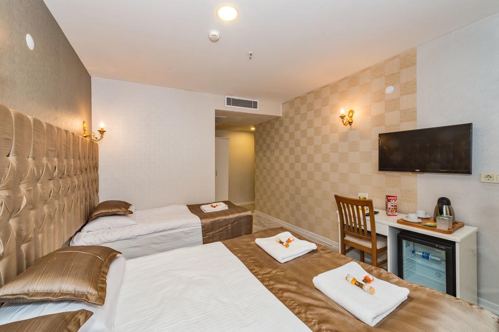 Grand Pamir Hotel — Стамбул, Туреччина мініатюра 18