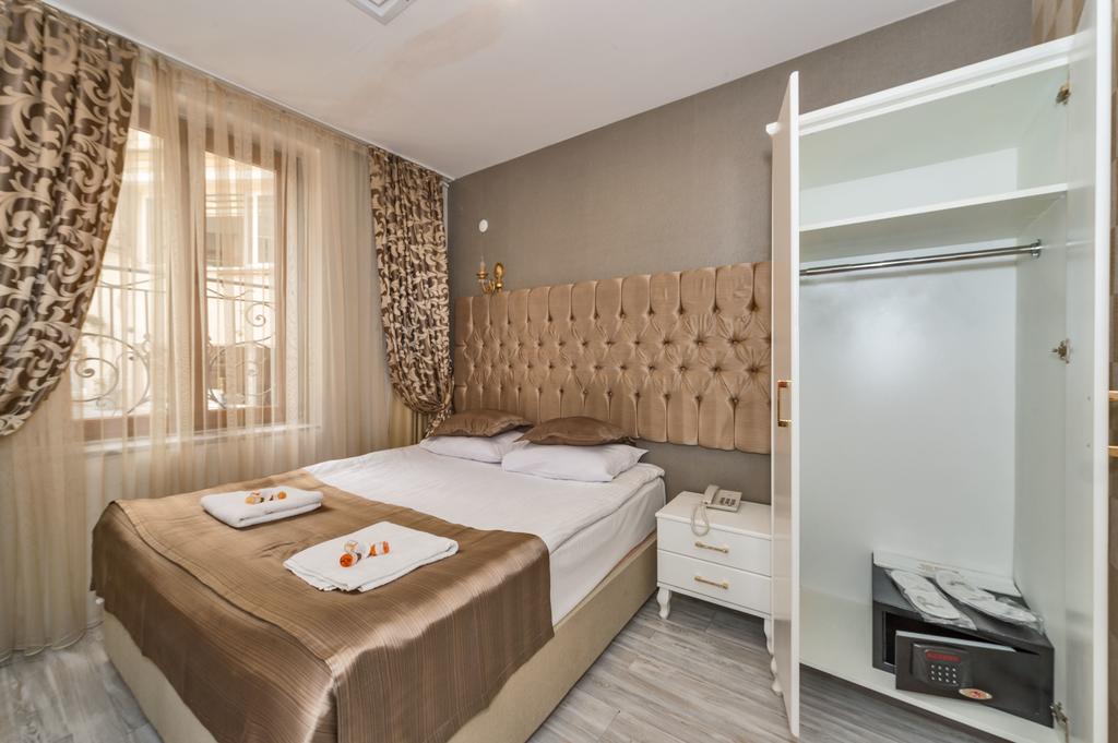 Grand Pamir Hotel — Стамбул, Туреччина мініатюра 19