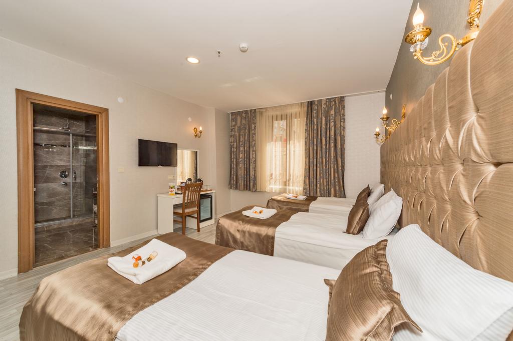Grand Pamir Hotel — Стамбул, Туреччина мініатюра 20
