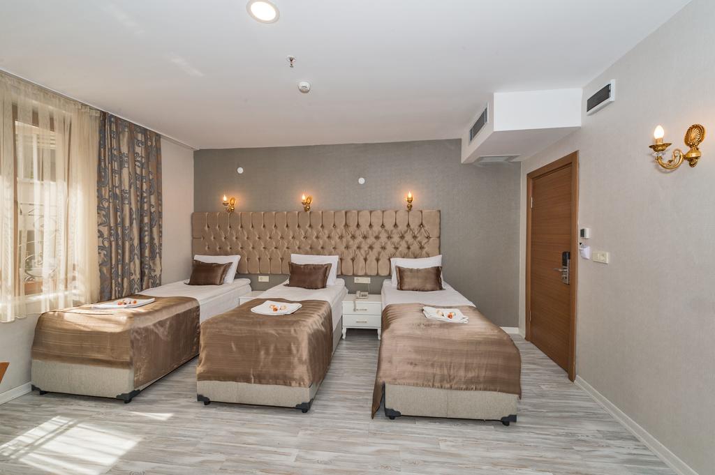Grand Pamir Hotel — Стамбул, Туреччина мініатюра 21