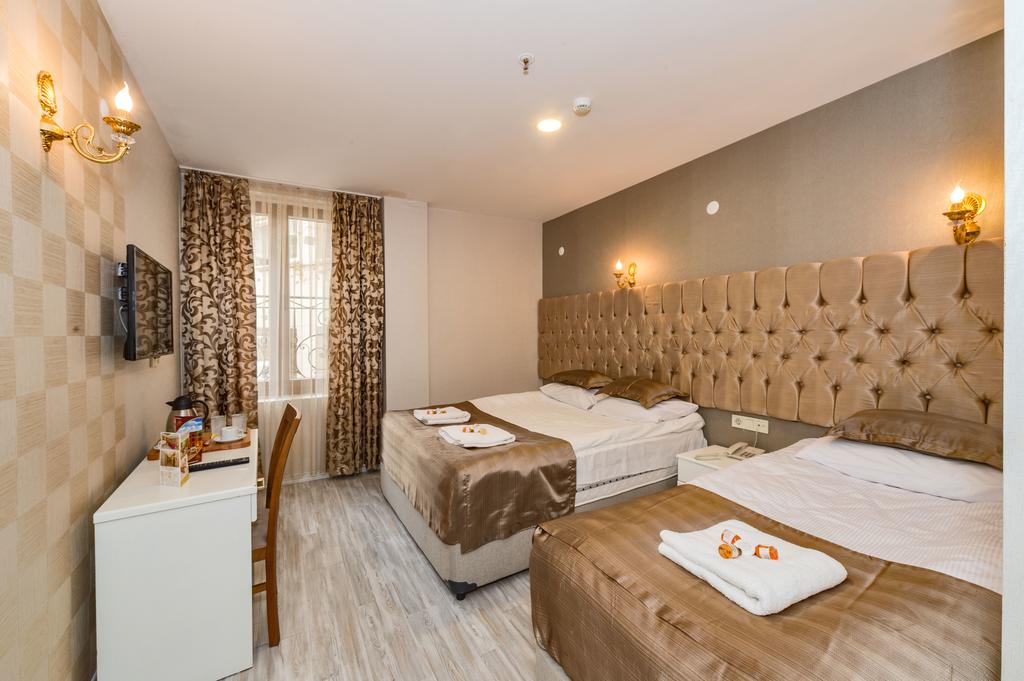 Grand Pamir Hotel — Стамбул, Туреччина мініатюра 22